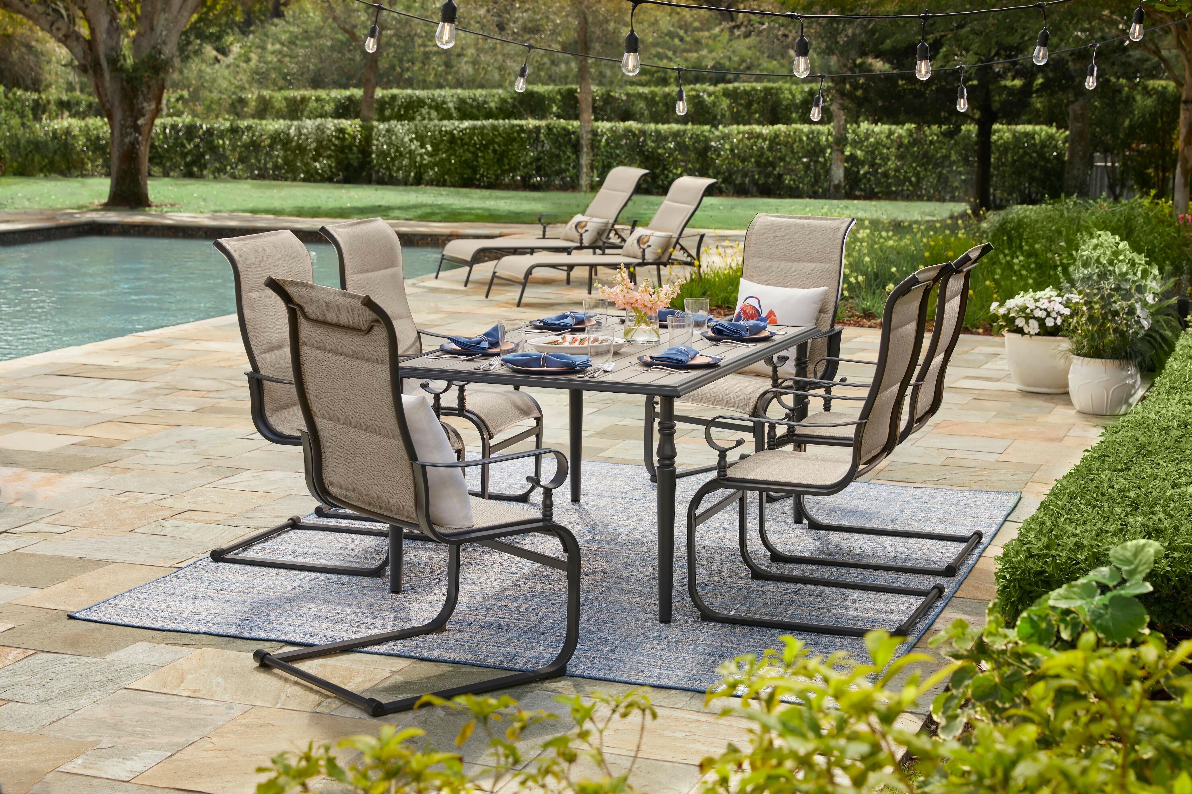 Home depot hampton bay outdoor chairs sale